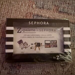 Mini Sephora Z Palette